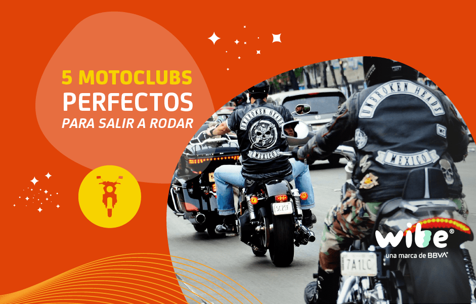 motoclubs para salir a rodar, club de motos, clubs de motociclistas, club de bikers