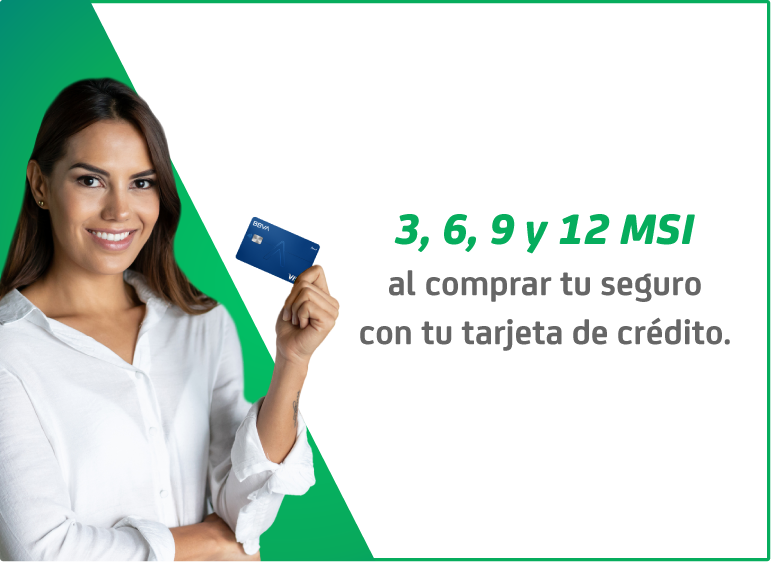 Meses sin intereses TDC participantes.
