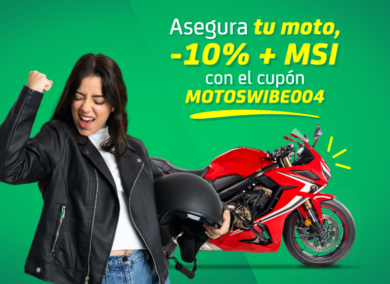 seguro de moto, cotizar seguro para moto, asegurar motocicleta