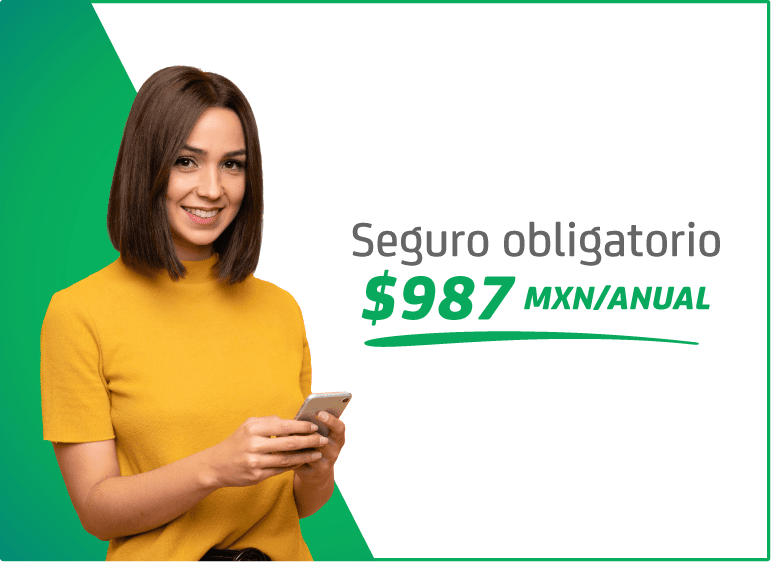 seguro obligatorio de RC