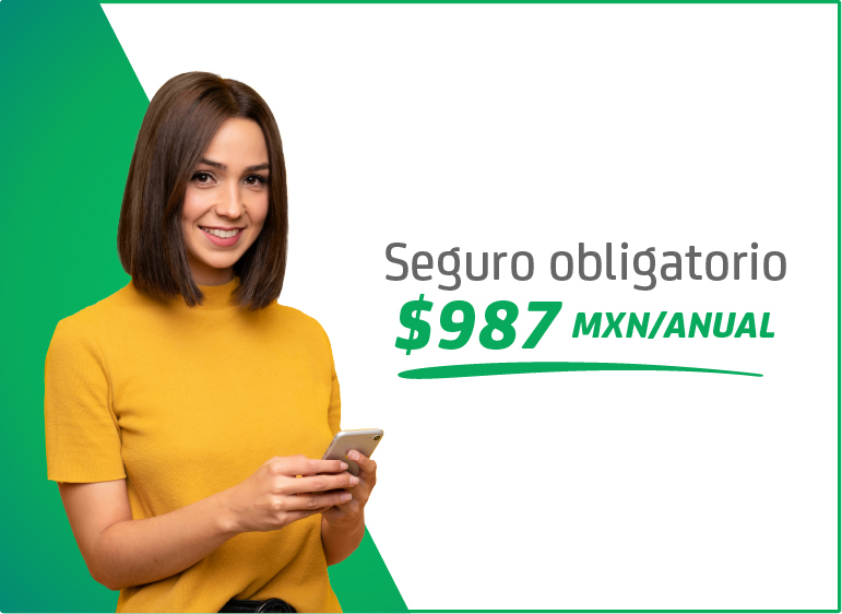 seguro obligatorio de RC