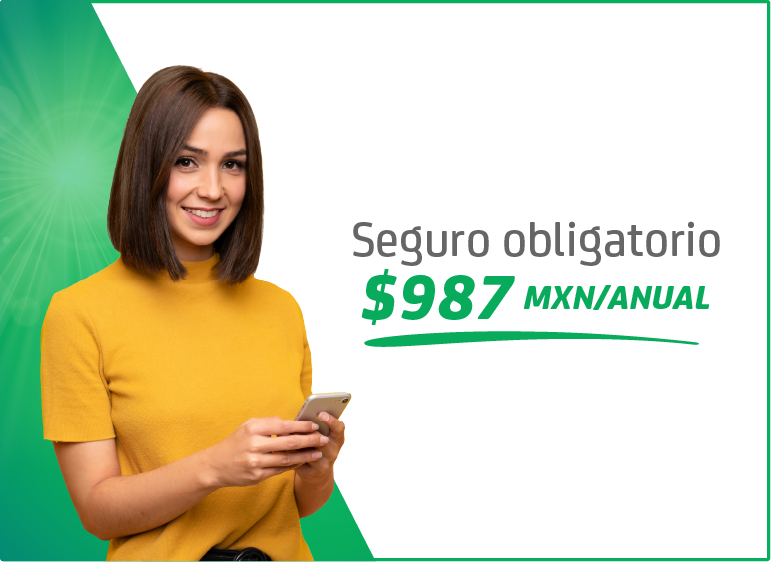 seguro obligatorio de RC