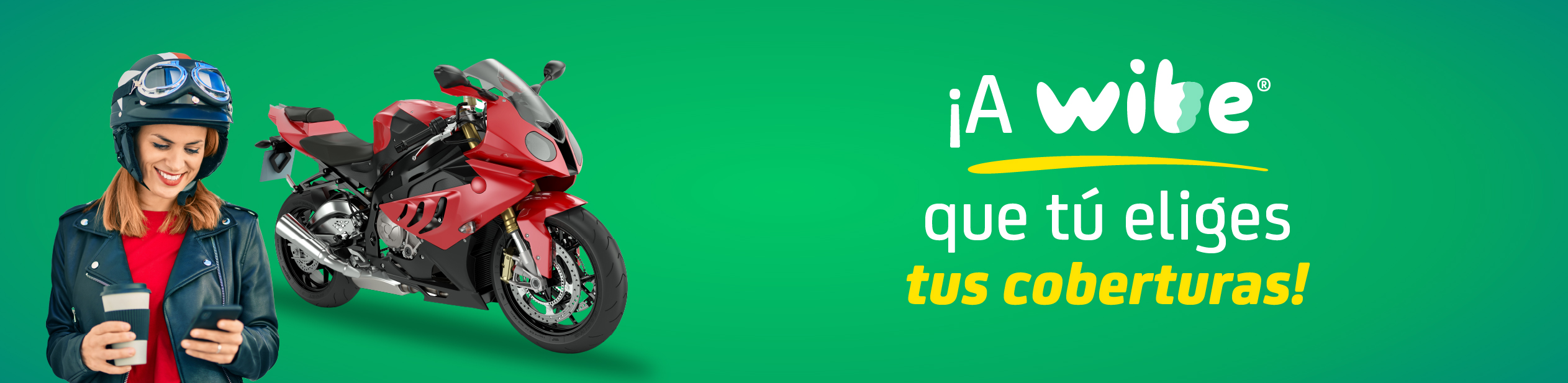 Descuentos y promociones en seguros wibe
