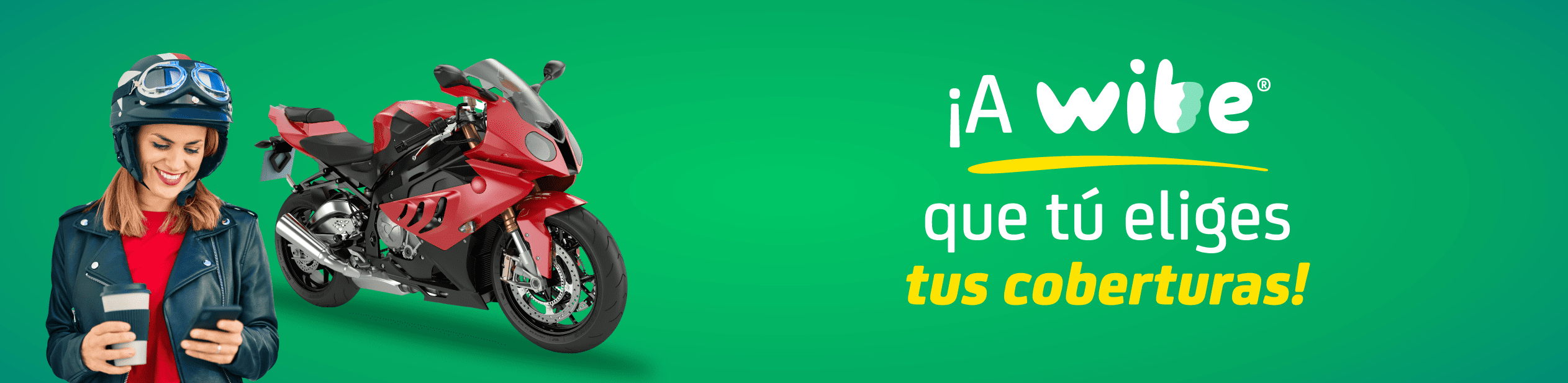 Descuentos y promociones en seguros wibe