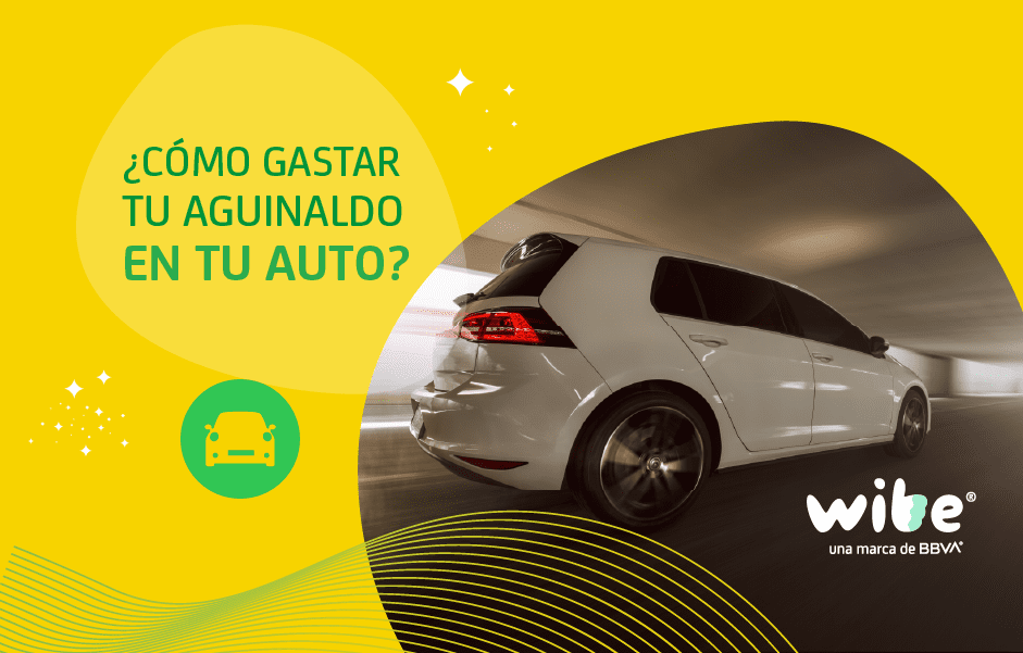Aprovecha tu aguinaldo en tu auto