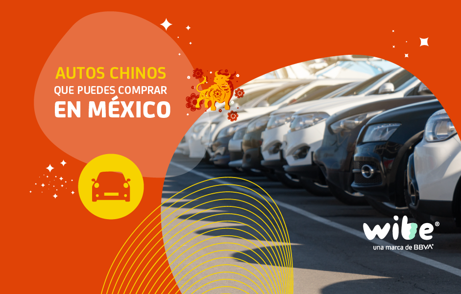 Autos chinos puedes comprar en México