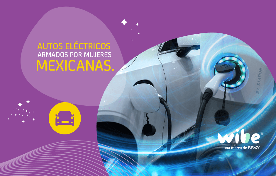 autos eléctricos armados por mujeres mexicanas, carro eléctrico mexicano creado por mujeres, mujeres mexicanas crean coches eléctricos, aportaciones de las mujeres a la industria automotriz