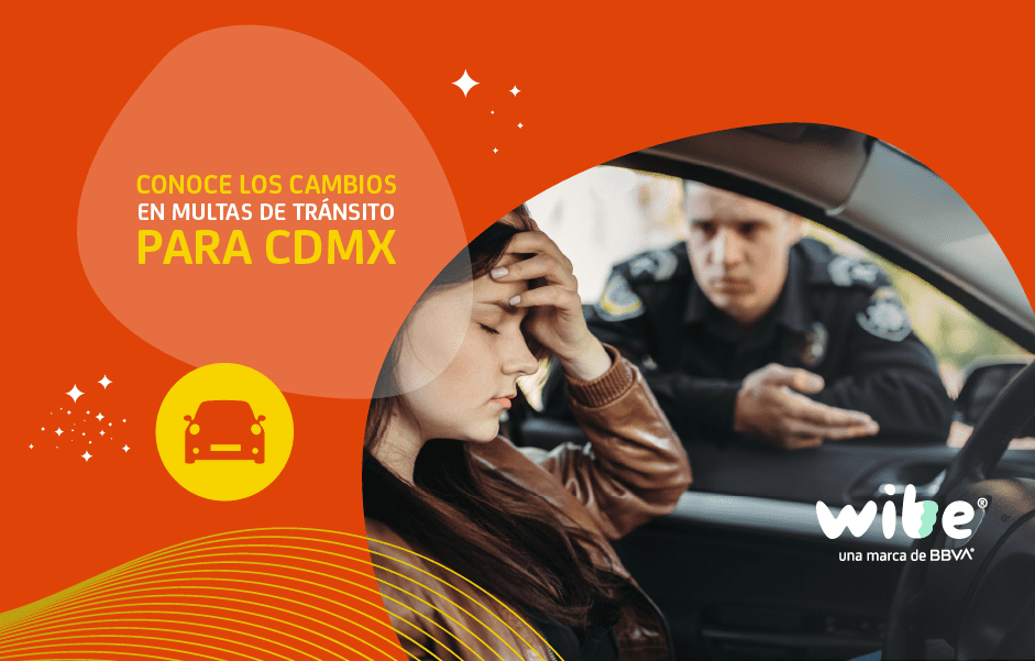 Nuevas disposiciones del Reglamento de tránsito, cambios en multas de tránsito en CDMX, nuevas multas e infracciones en la CDMX