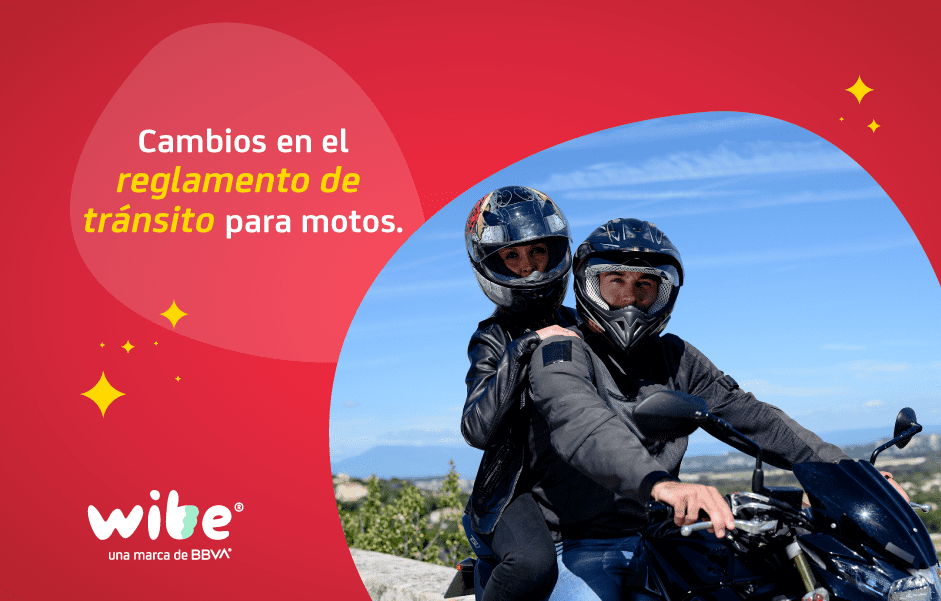 reglas de tránsito, seguro para motos, reglamento de transito para motos, cambios reglamento tránsito motos