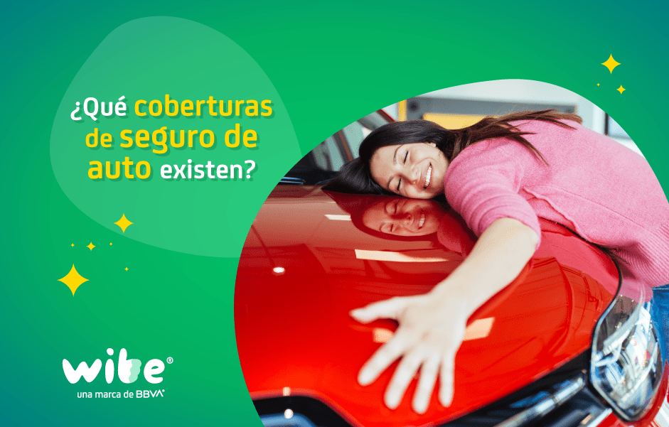 ¿Qué coberturas de seguros de autos existen?
