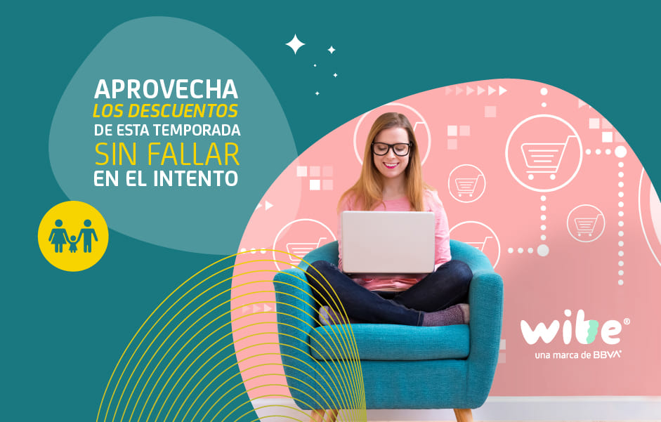 cómo aprovechar la temporada de descuentos, tips para aprovechar la temporada de descuentos, tips para el Buen Fin, consejos al comprar por internet, descuentos de fin de año