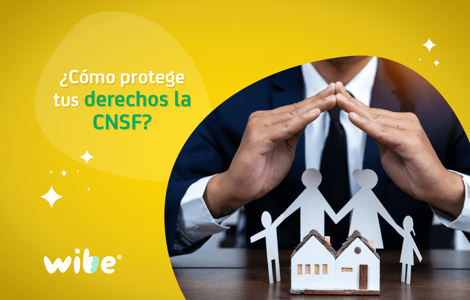 CNSF, aseguradoras en México, función de la CNSF, qué es la CNSF