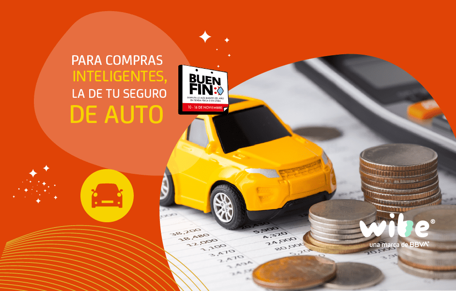 Compras inteligentes en Buen Fin: Tu seguro de auto