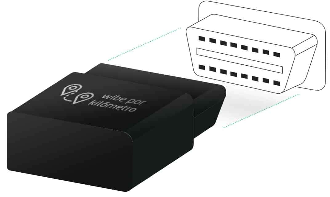 Cómo conectar el dispositivo OBDII