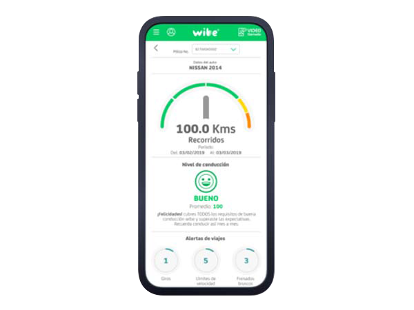 Descargar la App de wibe