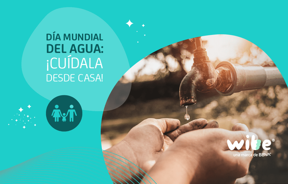 día mundial del agua, consejos para cuidar el agua, importancia de ahorrar agua
