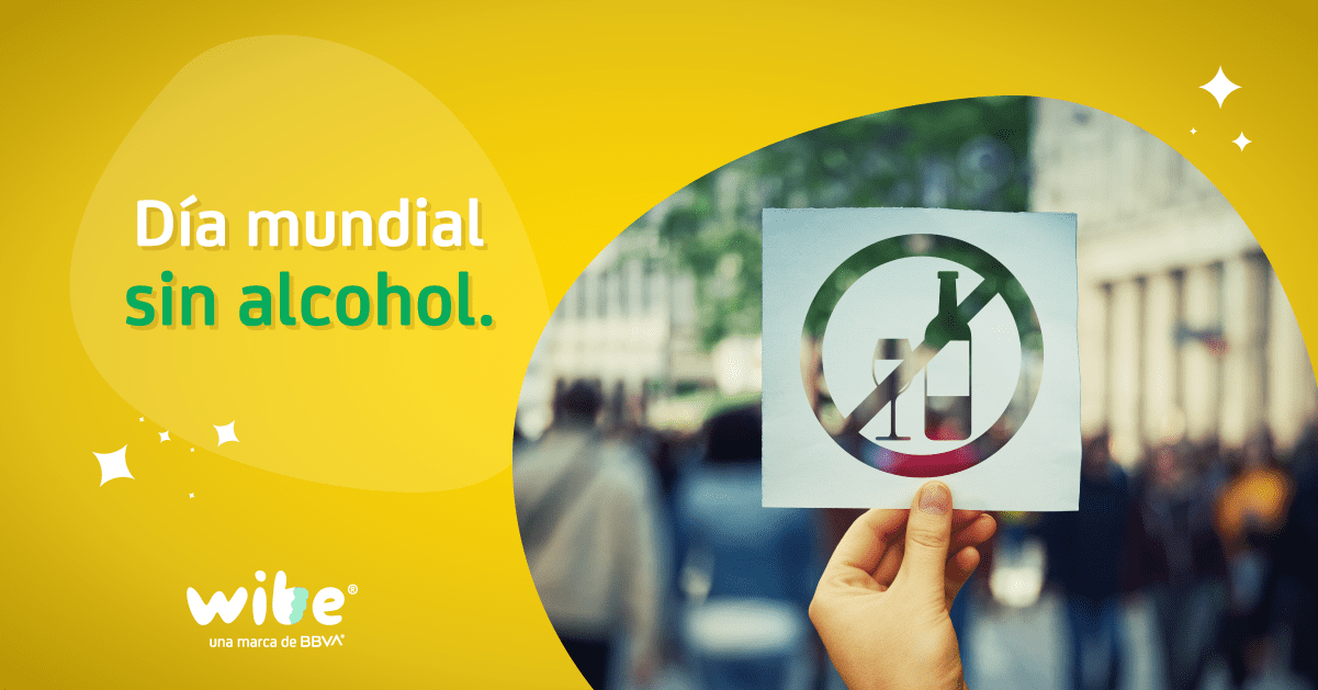 ¿Cuándo es el Día Mundial sin Alcohol?