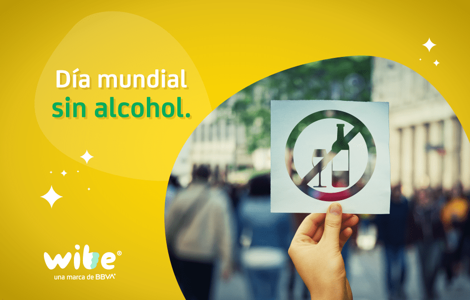 cuándo es el día mundial sin alcohol, día mundial sin alcohol, wibe
