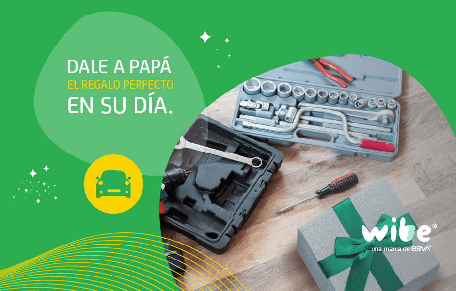 El mejor regalo para el Día del Padre