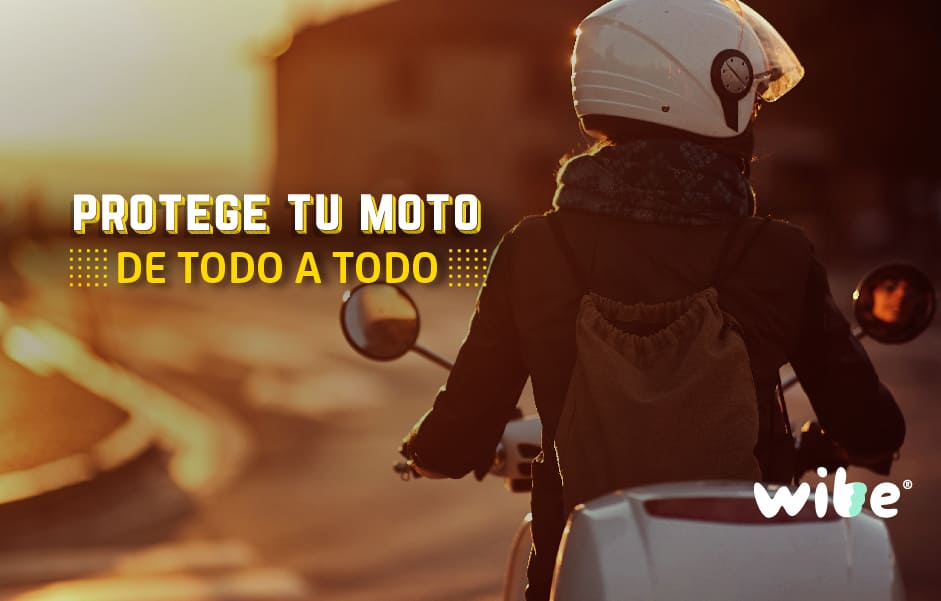 seguro de moto, asegurar motocicleta, proteger accesorios de motos, seguro de equipo especial para una motocicleta