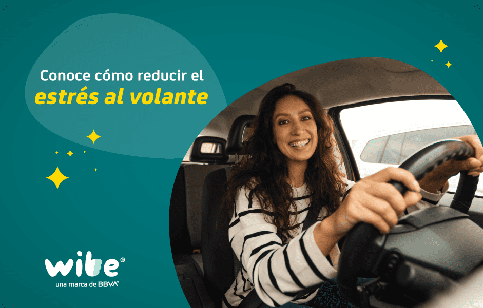 como reducir el estrés, como cuidar la salud mental, importancia de la salud mental, reducir el estrés mientras conduces, disminuir estrés al manejar