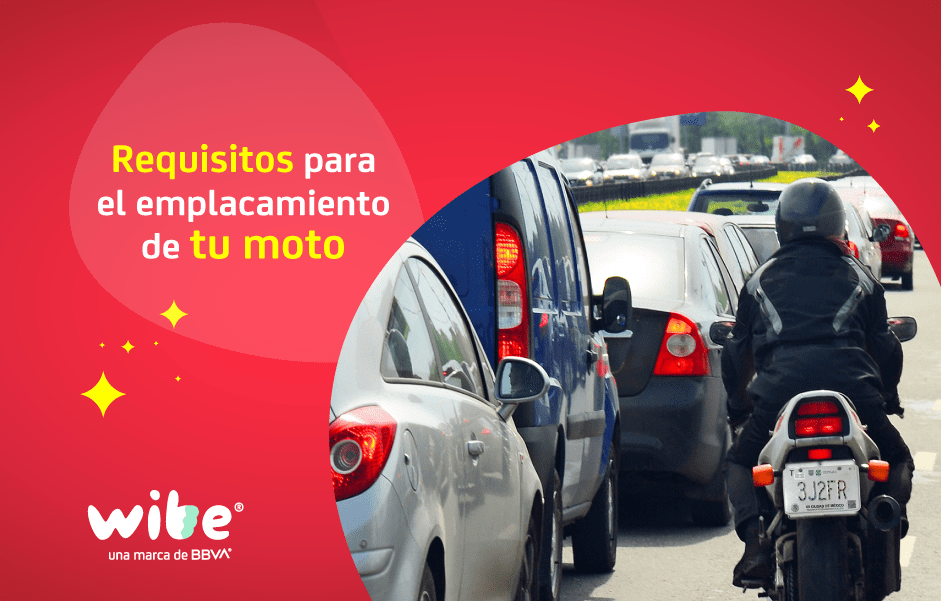 emplacamiento de moto, cuánto cuesta emplacar una moto, requisitos para emplacar moto