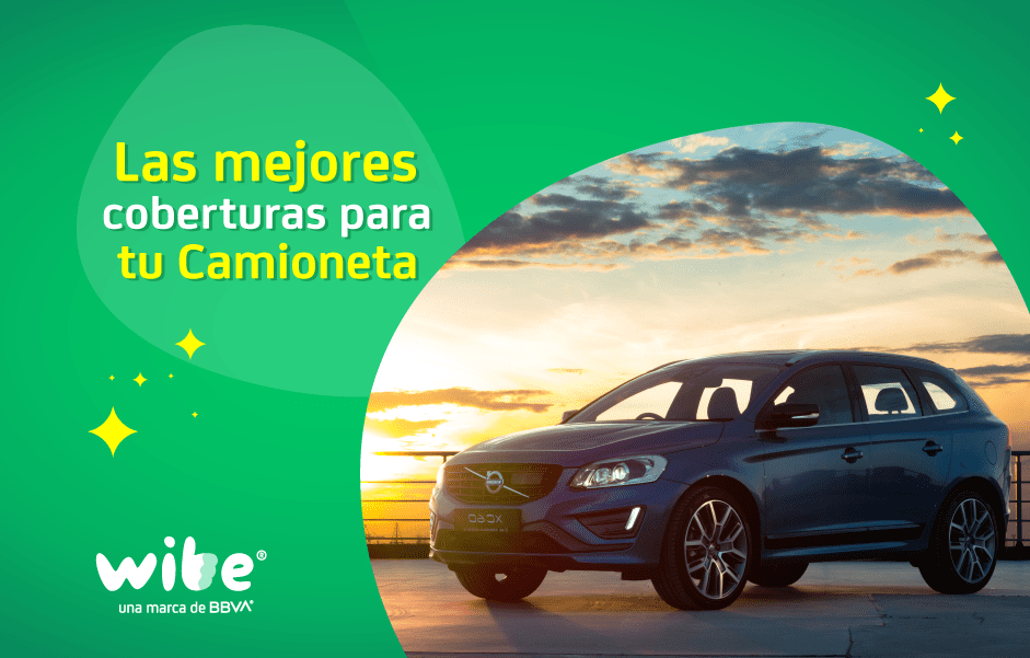 seguros para camionetas, seguros de camioneras, mejores coberturas seguro camioneta, asegurar camioneta