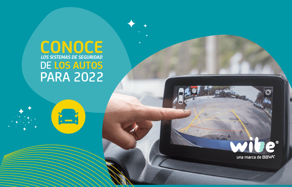 Sistemas de seguridad para autos que llegarán en 2022
