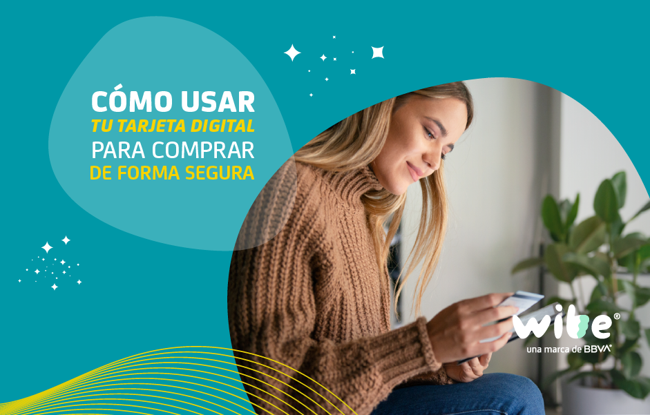 Tarjeta digital de BBVA, cómo activar la tarjeta digital BBVA