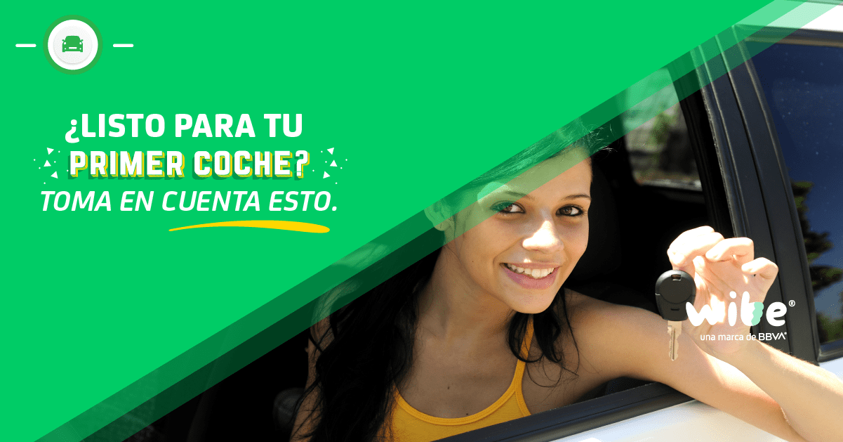 Elige tu primer auto fácilmente con estos consejos