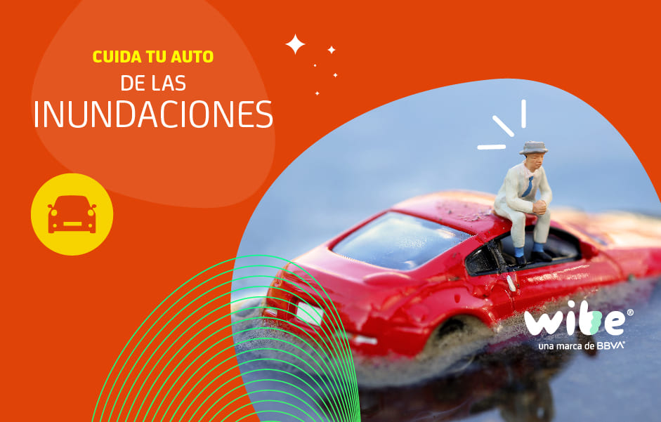 consejos para cuidar tu auto en época de lluvias, tips al manejar con lluvia, consejos prácticos al manejar con lluvia, qué hacer si mi auto se queda varado por inundación, medidas preventivas en época de lluvias