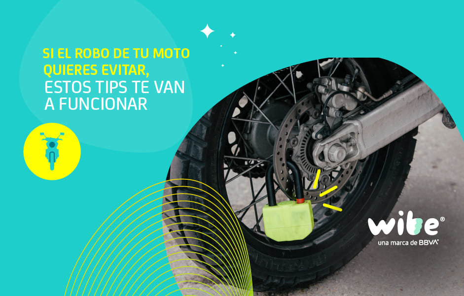 tips para evitar el robo de tu motocicleta, robo de motocicletas, cómo evitar que te roben tu moto, qué hacer si te quieren robar la moto, cómo proteger tu moto de ladrones