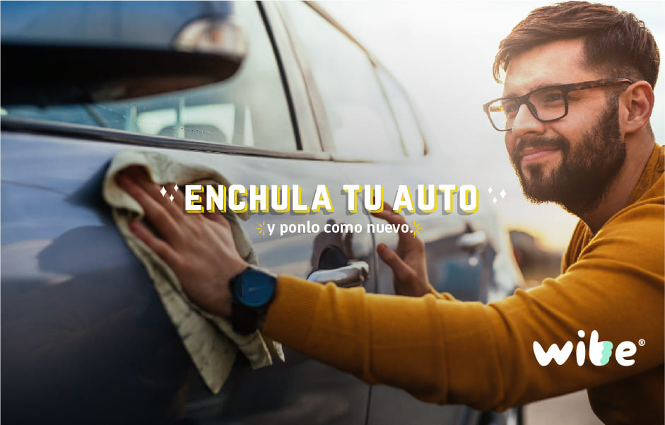 año nuevo, enchular auto, cómo darle una nueva apariencia a mi carro, tips para darle una manita de gato a mi auto, wibe tips, seguro no sabías